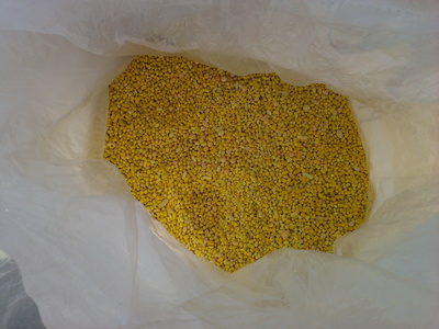 Potassium amyl xanthate